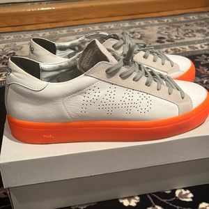 NEW P448 mens sneakers